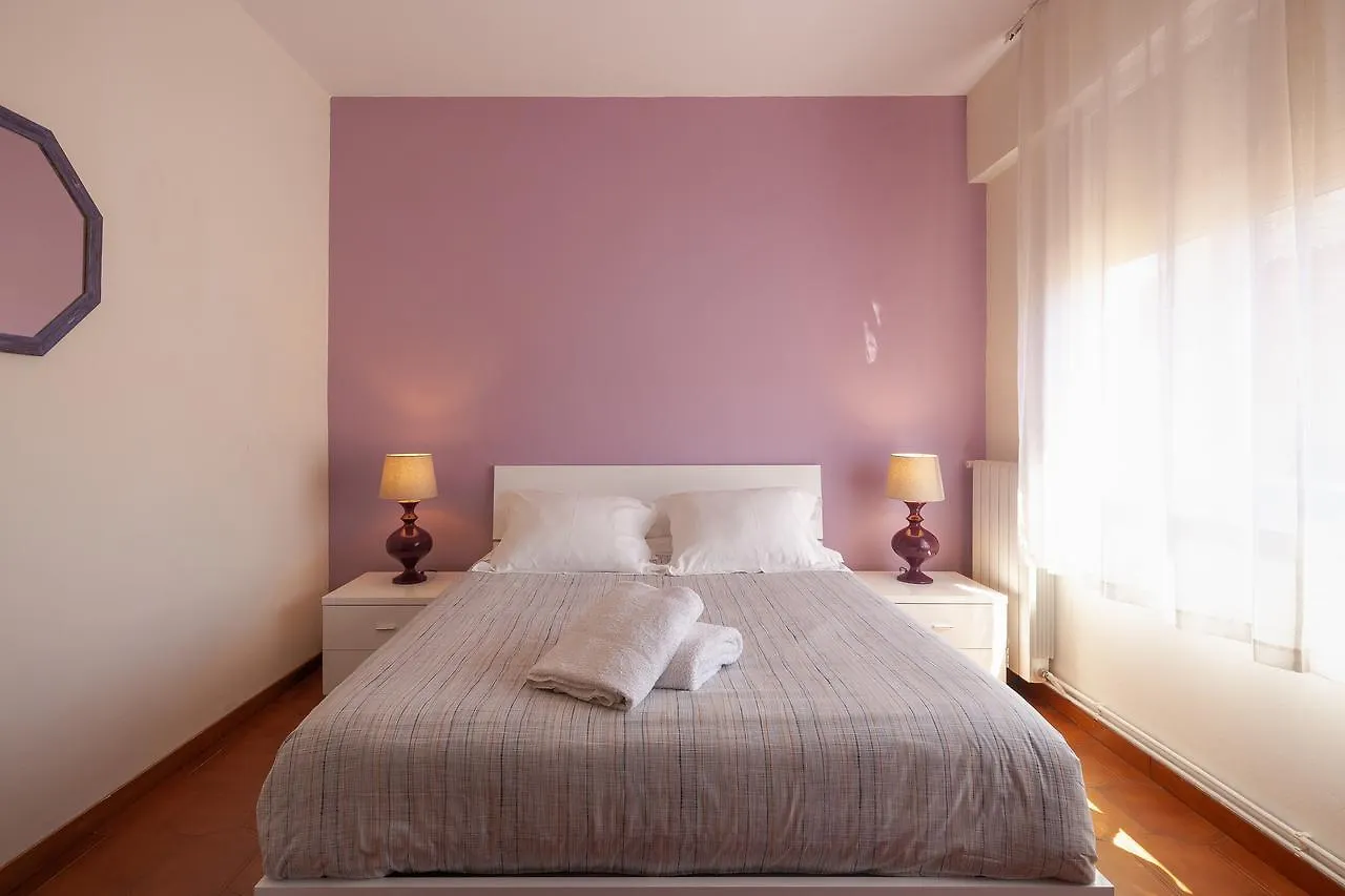 Apartmán Apartamento Guillermo Tell Barcelona Španělsko