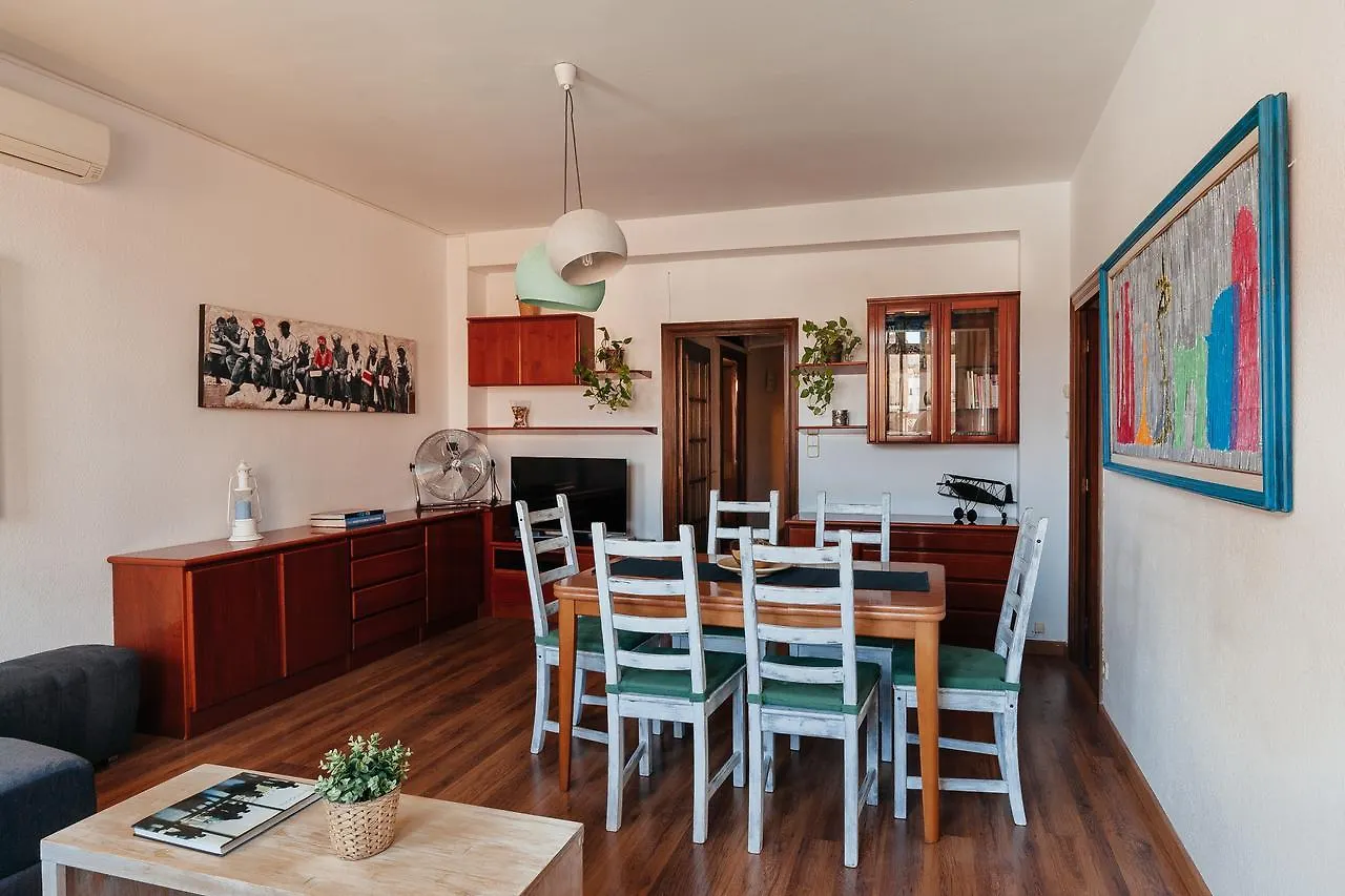 Apartamento Guillermo Tell Barcelona