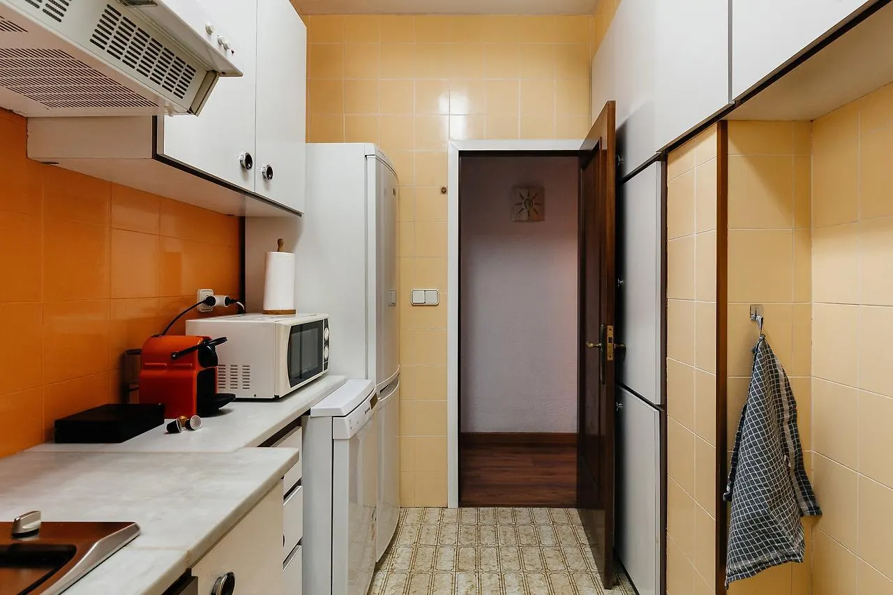 Apartamento Guillermo Tell Barcelona Spain