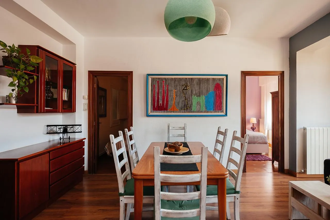 Apartamento Guillermo Tell Barcelona Apartment