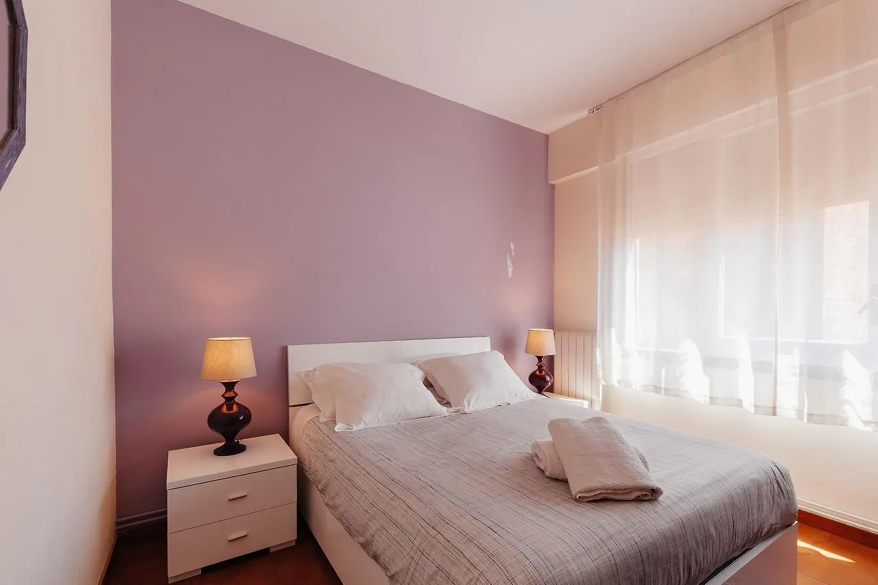 Apartamento Guillermo Tell Barcelona