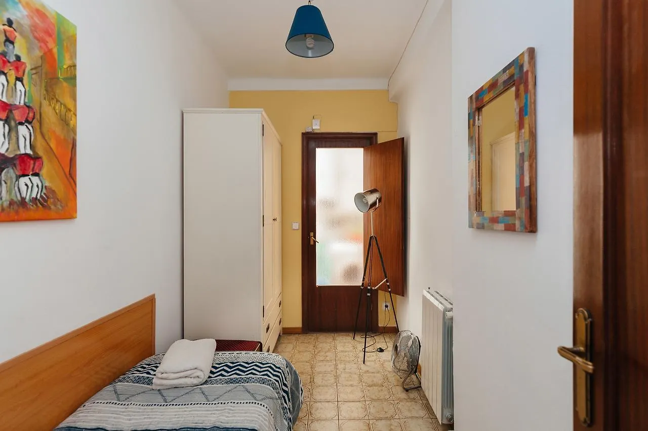 Apartamento Guillermo Tell Barcelona Apartment
