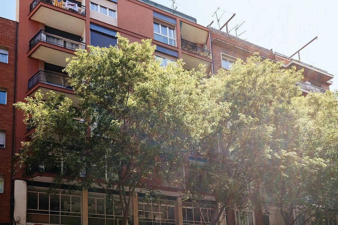 Apartamento Guillermo Tell Barcelona Spain