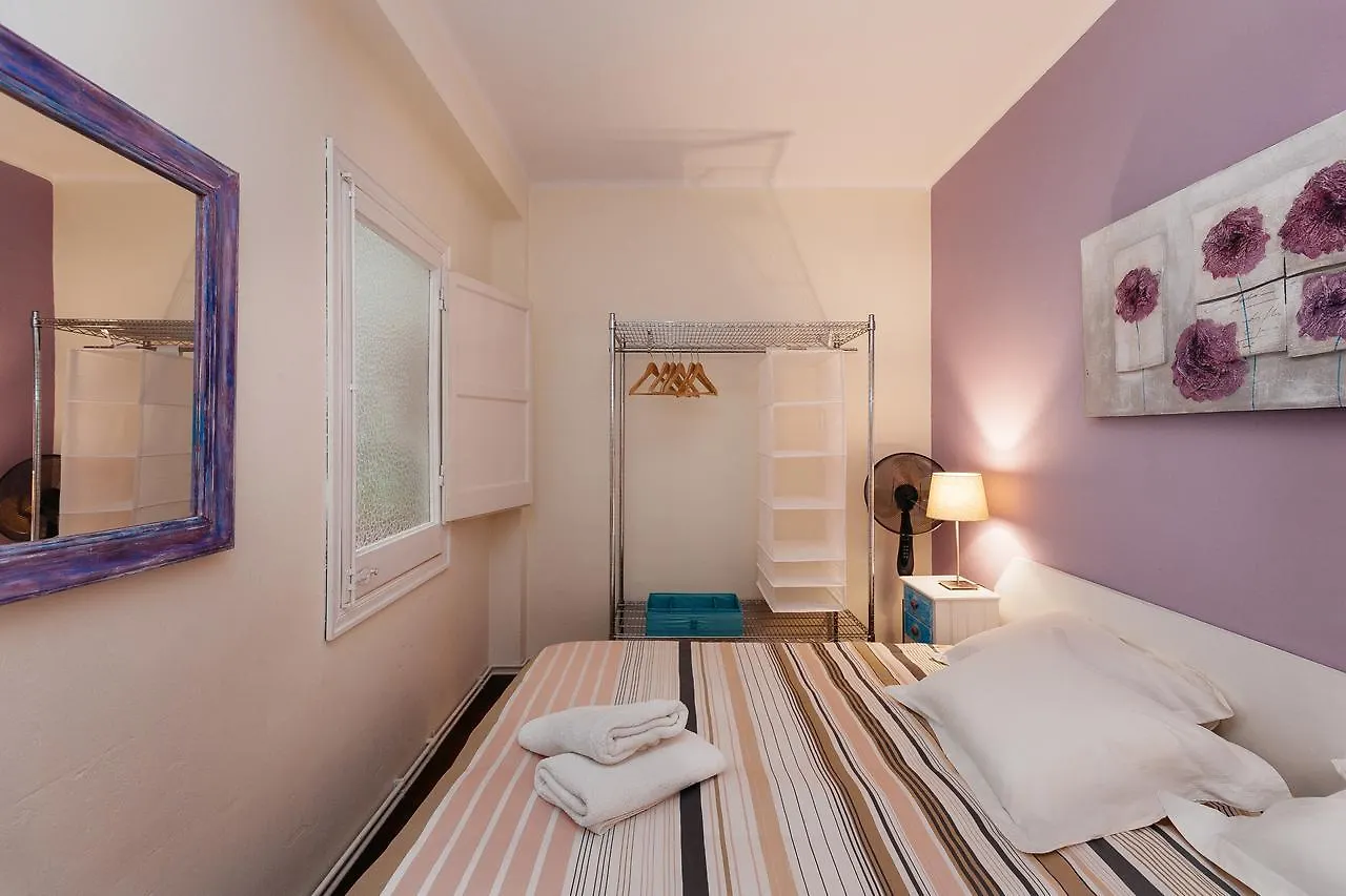 Apartamento Guillermo Tell Barcelona