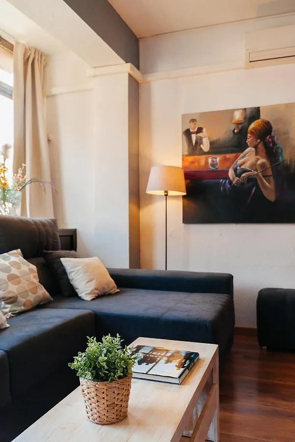 Apartamento Guillermo Tell Barcelona 0*,