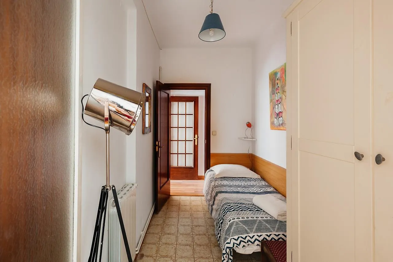 Apartamento Guillermo Tell Barcelona 0*,