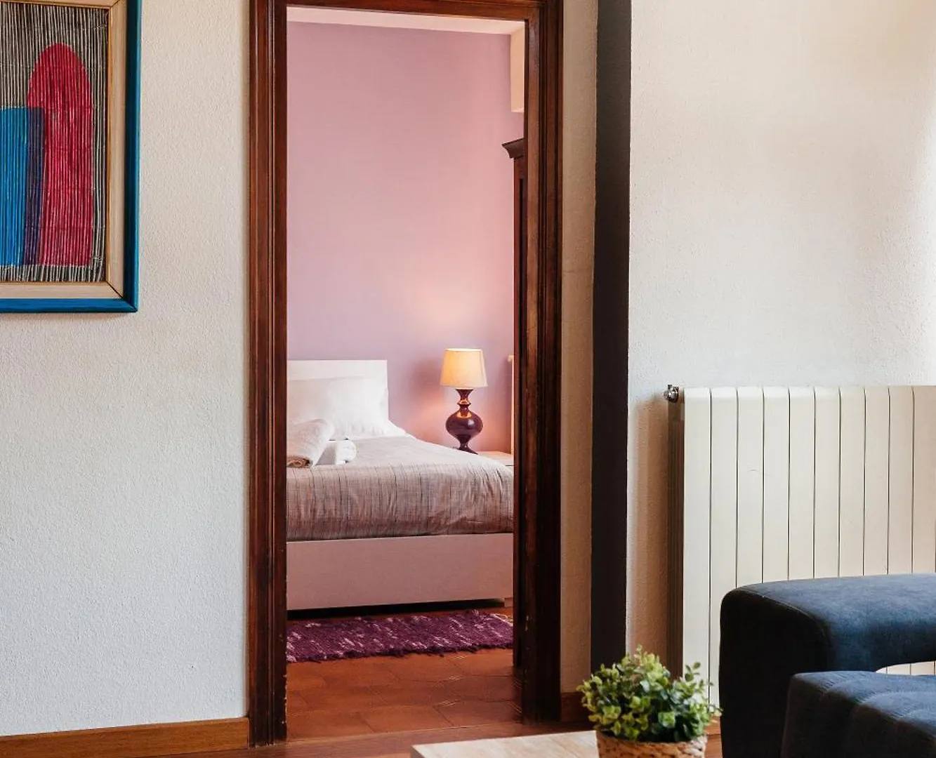 Apartment Apartamento Guillermo Tell Barcelona