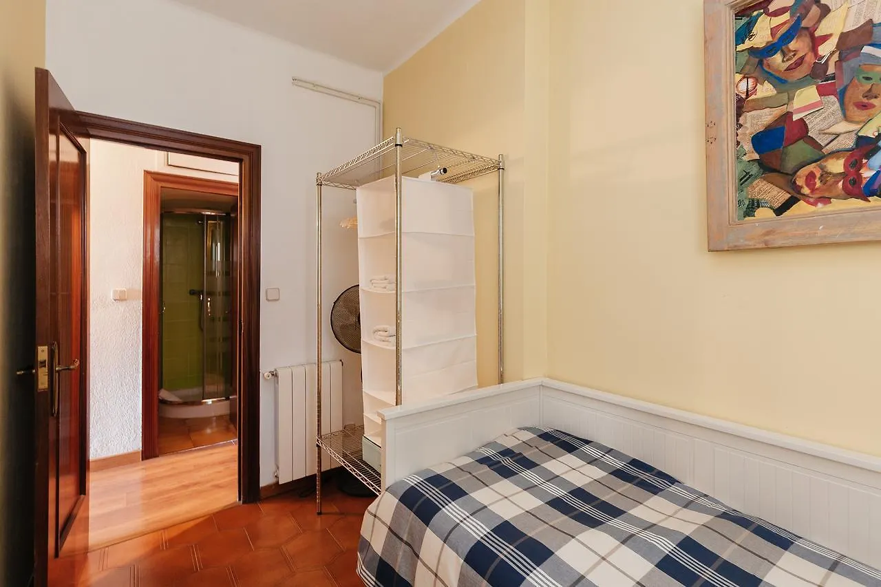 Apartamento Guillermo Tell Barcelona 0*,