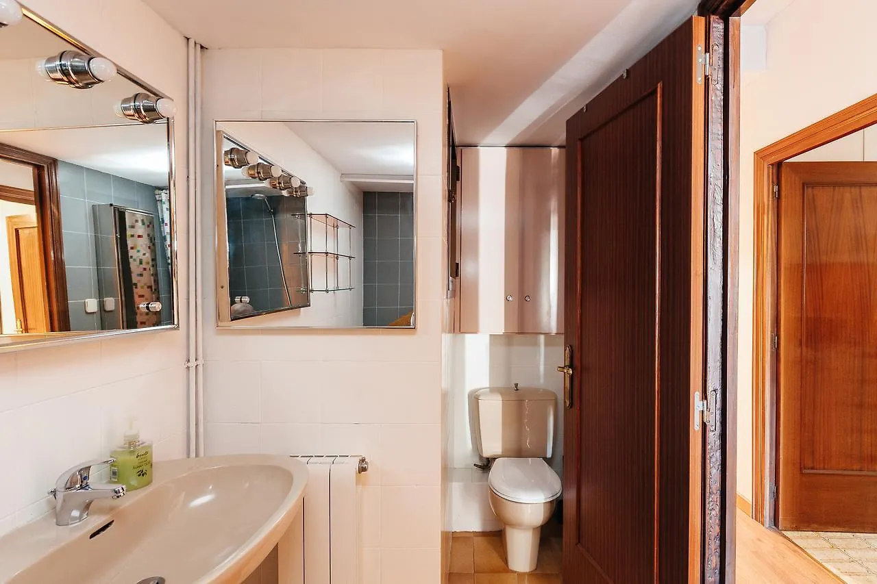 Apartamento Guillermo Tell Barcelona 0*,  Spain