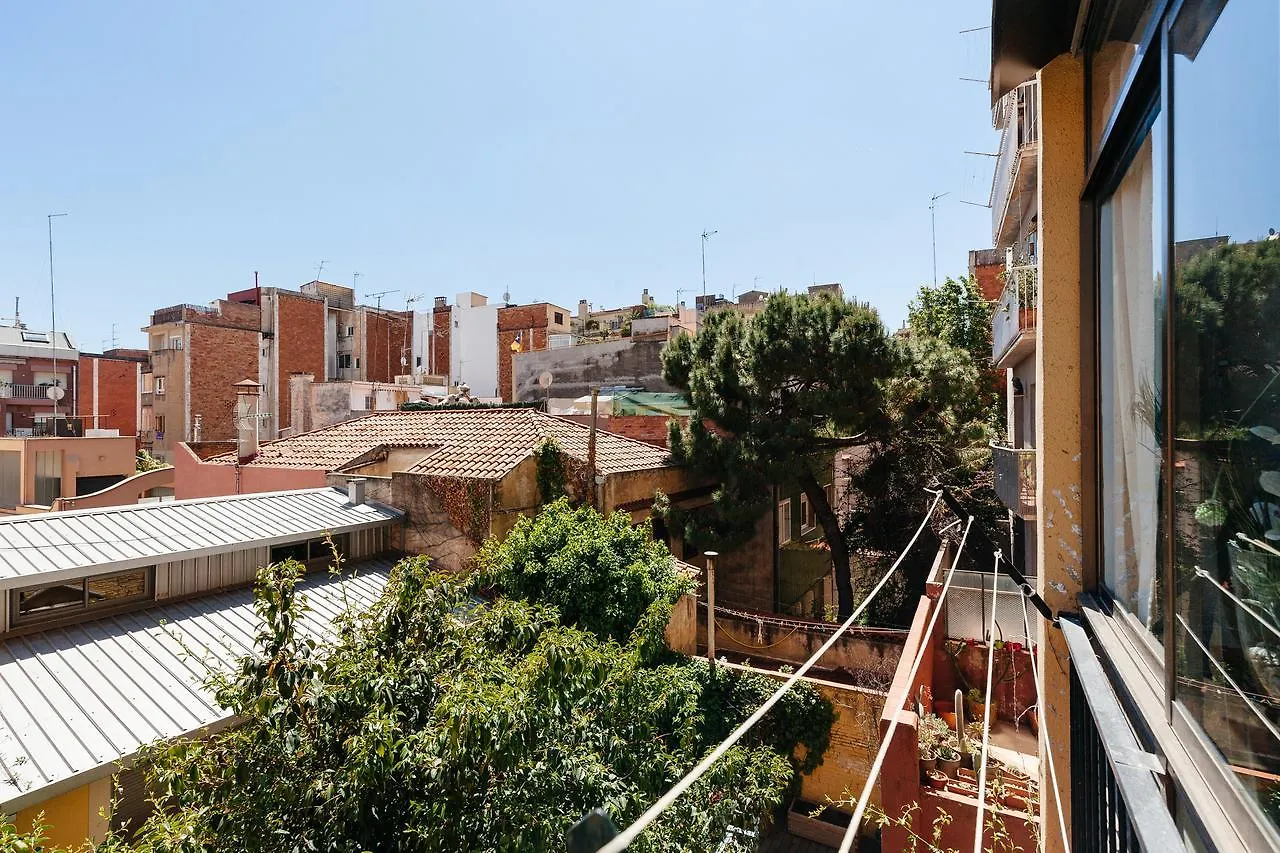 Apartamento Guillermo Tell Barcelona Apartment
