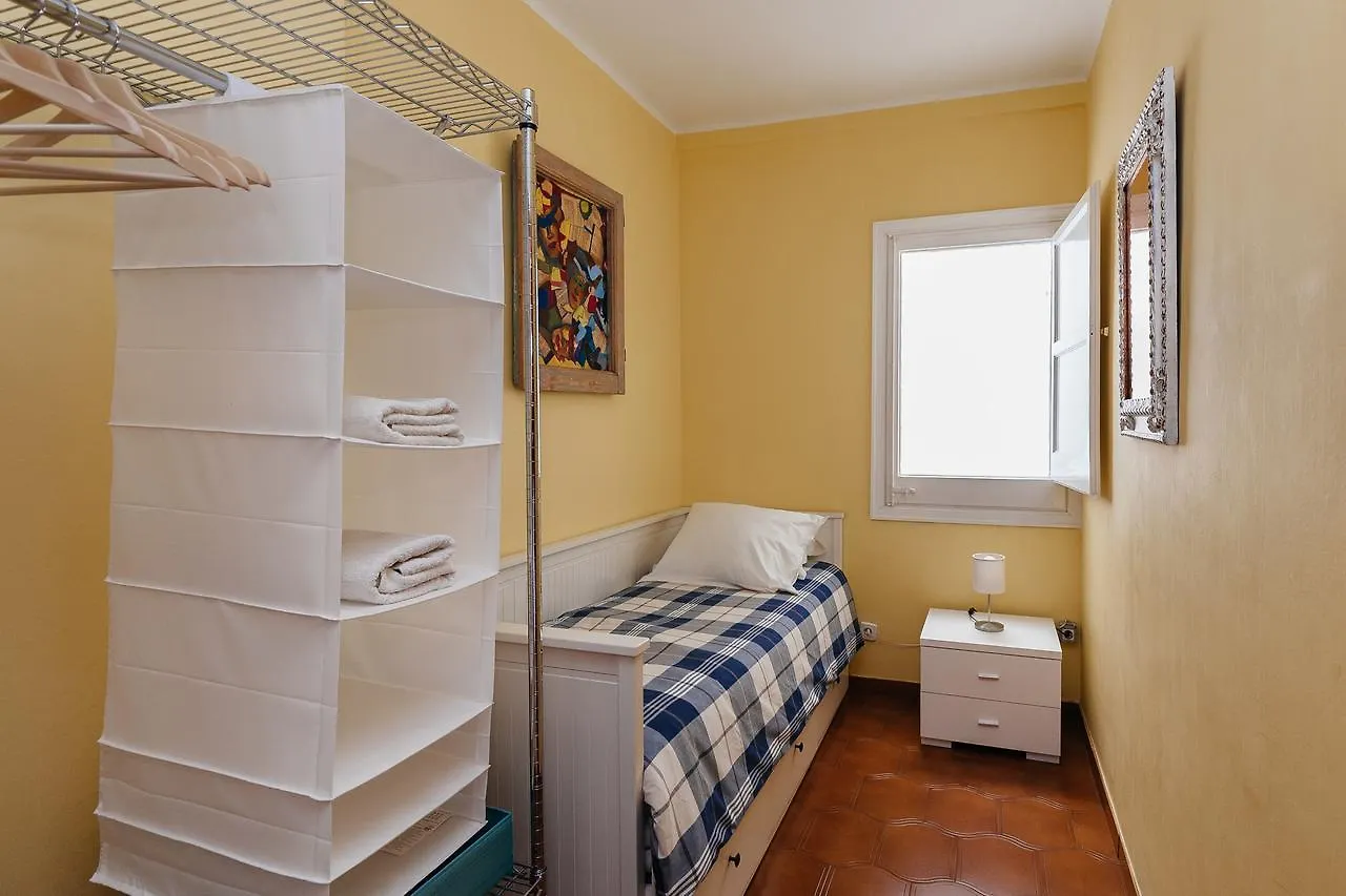 Apartamento Guillermo Tell Barcelona 0*,  Spain