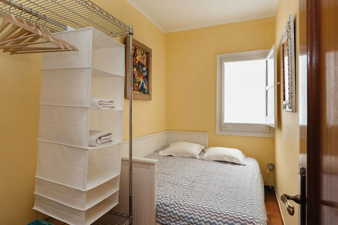 Apartamento Guillermo Tell Barcelona