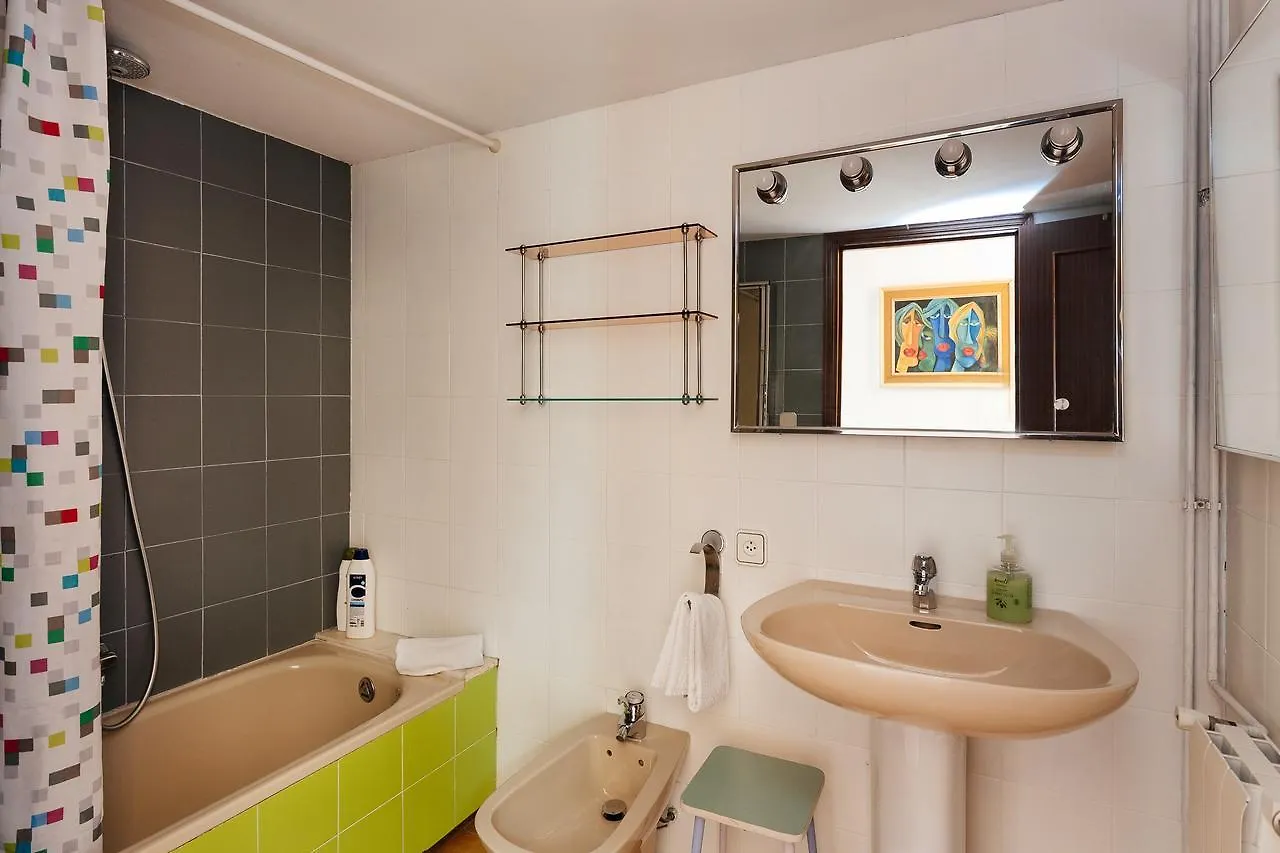 Apartamento Guillermo Tell Barcelona Apartment
